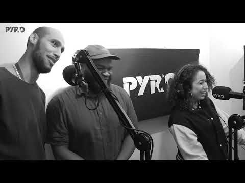 Lexy Lopes Interview - #FlipLifeRadio - PyroRadio - (17/10/2018)