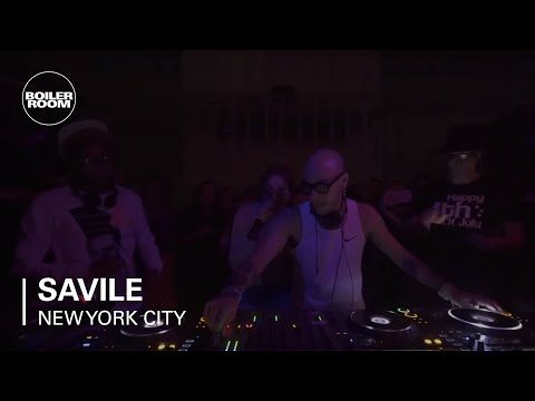 Boiler Room: NYC | Savile