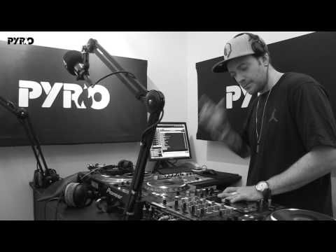 Cassimm Live In The Mix For Francis - PyroRadio - (31/05/2017)