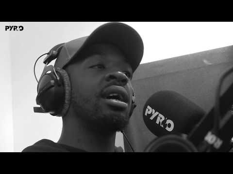 Propane Interview - #FlipLifeRadio - PyroRadio - (04/08/2017)