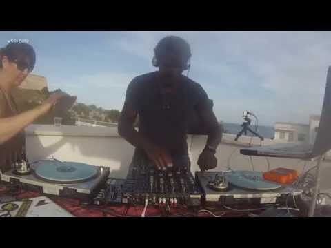 Steeve Valverde | Private Sound.set Dalt Vila IBIZA |borgo33