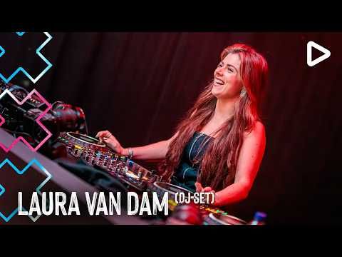 Laura van Dam - LIVE @ ADE 2024 (DJ-set) 🔥 | SLAM!