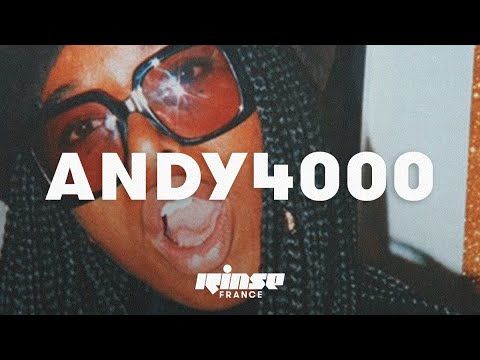 Andy4000 - Evilworld Takeover special (DJ set) - Rinse France