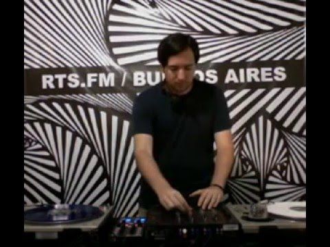 Jorge Savoretti @ RTS.FM - 22.12.2010