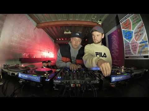 543FF & Gamma Intel @ Shourai Sessions, RADION, Amsterdam (06-09-2017)