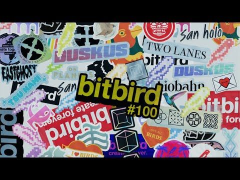 bitbird radio #100 - bitbird classics mix