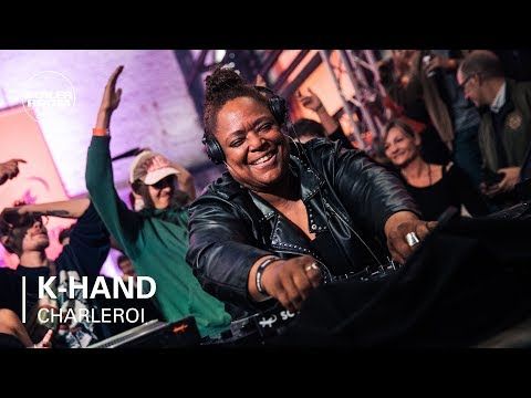 K-Hand | Boiler Room x Eristoff: Belgium - Day/Night
