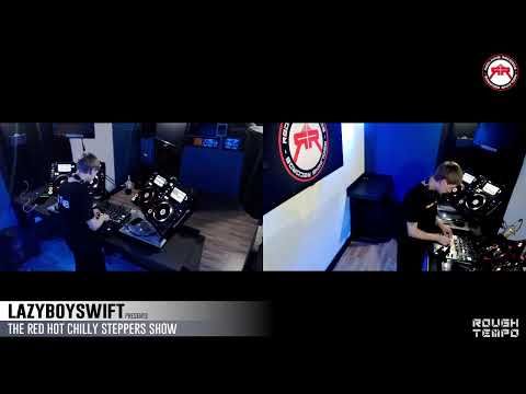 LAZYBOYSWIFT PRESENTS RED HOT CHILLI STEPPERS SHOW