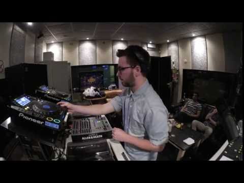Thirteen @ Shourai Sessions, Studio 80, Amsterdam (24-06-2014)