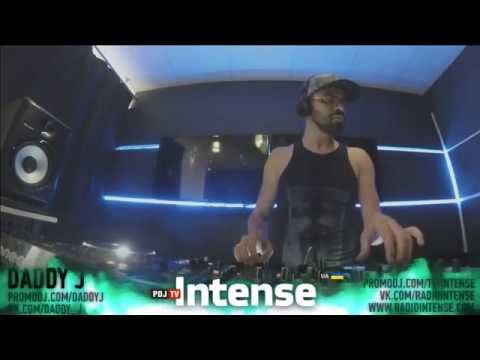 Daddy J - Live @ Radio Intense 14.07.2015