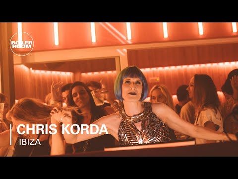 Chris Korda | Boiler Room Ibiza: DC-10