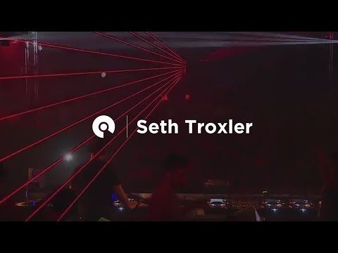 Seth Troxler @ Time Warp Mannheim 2014 Floor 4
