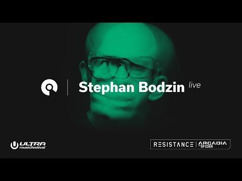 Stephan Bodzin (Live) @ Ultra 2018: Resistance Arcadia Spider - Day 2 (BE-AT.TV)