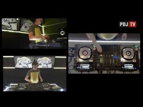 Live @ Radio Intense 24.06.2014 - Burzhuy