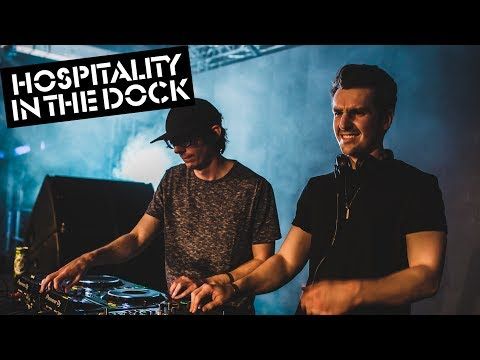 Fred V & Grafix @ Hospitality In The Dock (Tobacco Dock/London)