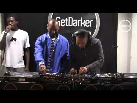 Beat Camp - GetDarkerTV 299 [Mean Streets Takeover]