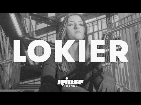 Lokier (DJ set) - Rinse France