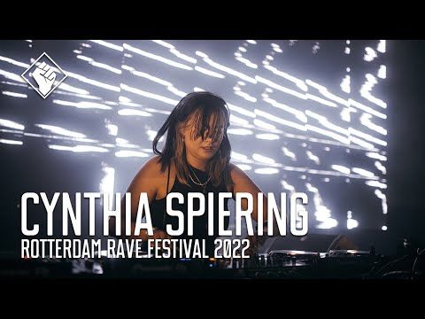 Rotterdam Rave Festival 2022 - Cynthia Spiering