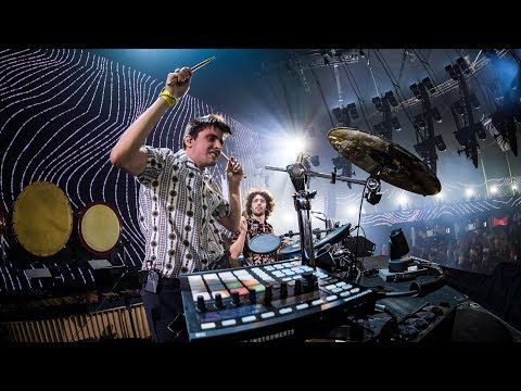 Curtis Alto | Tomorrowland Belgium 2019 - Freedom Stage - W1
