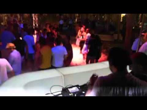 Nasimi Pool Foam Sessions - July 2012