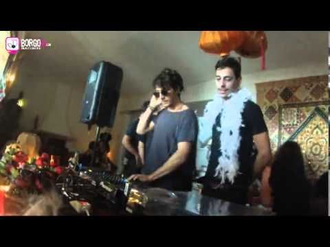 Asun James & Nobru, Private Party @ Ibiza 01/11/2014 borgo33