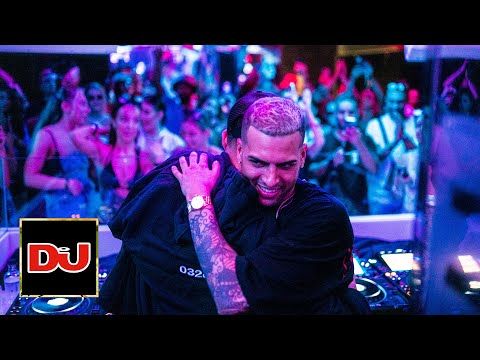 The Martinez Brothers Hispanic House Set From The Wild Corner @ Hi Ibiza