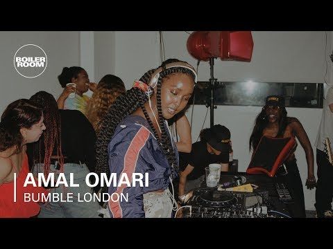Amal Omari | Bumble London