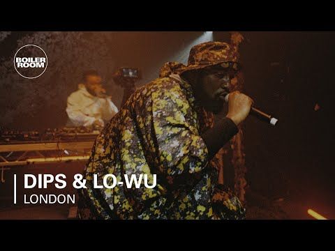 Dips & Lo-Wu | BR x MCQ | Lex Amor + Friends