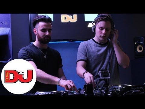BLONDE Live from DJ Mag HQ