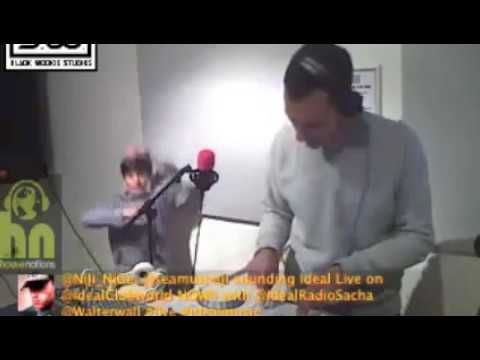 House Nations with Special Huest Seamus Haji 13/12/12