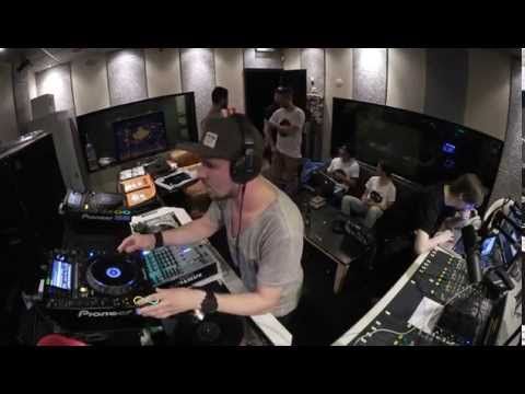Danny Woof @ Shourai Sessions, Studio 80, Amsterdam (03-06-2014)