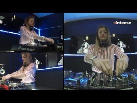 H.Anna - Live @ Radio Intense 29.03.2016