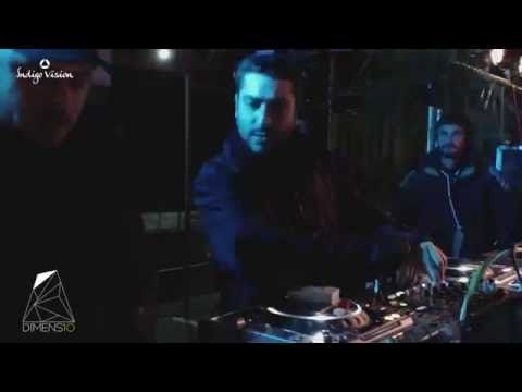 TouchTalk @ DIMENS10 | Tribe 15 anos by Índigo Vision