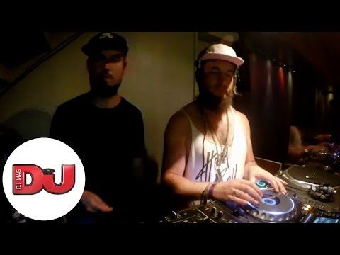 Monkey Safari & Glenn Astro Live at DJ Mag Sessions (Egg LDN pre-party)