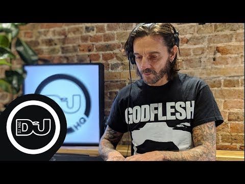 Oscar Mulero Live From #DJMagHQ