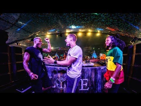 Armin van Buuren live at Tomorrowland 2018 (Weekend 2)