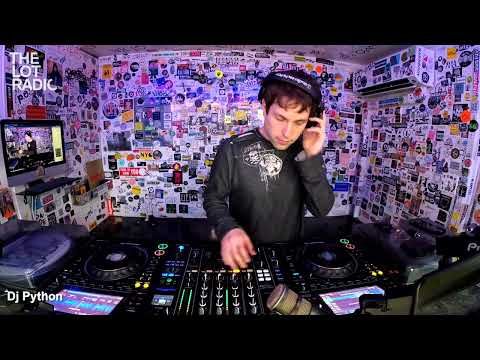 DJ Python @TheLotRadio 06-08-2023