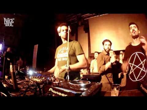 MK dj set live @ NICE TO BE || DISCOSABOTAGE - Duel:Beat 30mar2013