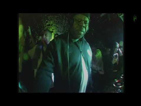Randall DJ Set w/ Inja | Keep Hush Live Bristol: Gutterfunk Takeover