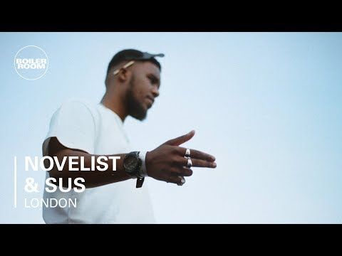 Sus x Novelist (Reload King Set) | Novelist Presents: The Reload | Boi