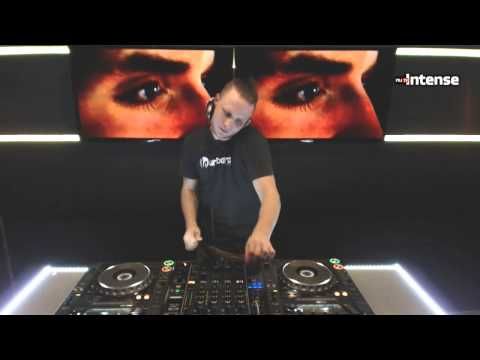 Live @ Radio Intense 07.01.2014 - Andrew Rai