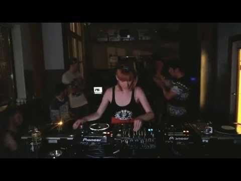 Panda Lassow @ Shourai Sessions, Studio/K, Amsterdam (22-07-2013)