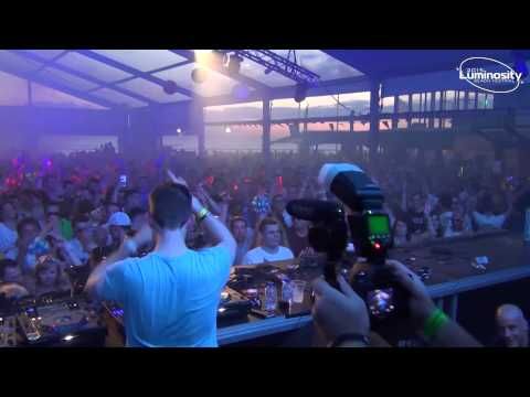 Jordan Suckley [FULL SET] @ Luminosity Beach Festival 27-06-2015