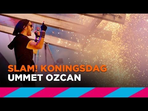 Ummet Ozcan (Full live-set) | SLAM! Koningsdag 2017
