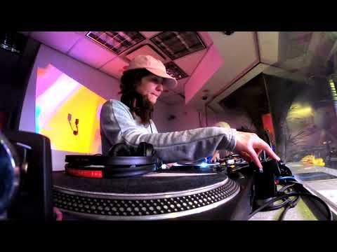 Jessy Lanza @ Times Square Transmissions 12.02.2018