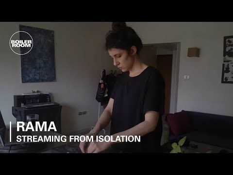 Rama | Boiler Room: Streaming From Isolation with Ma3azef