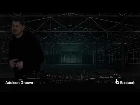 Curation Stream w/ Addison Groove, Mark Broom, Discrete Circuit, Confidential Recipe
