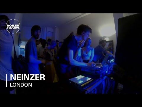 Neinzer Boiler Room London Live Set