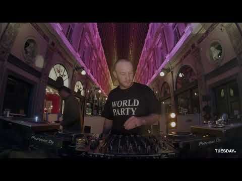 TUESDAY TV - LAURENCE GUY