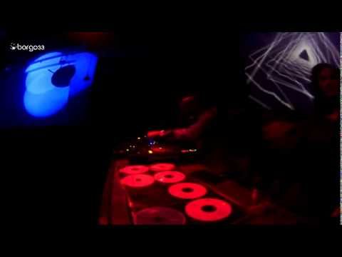 Daniele Tignino HOUSEREPUBLIC @ MercatiGenerali 08/11/2014 borgo33